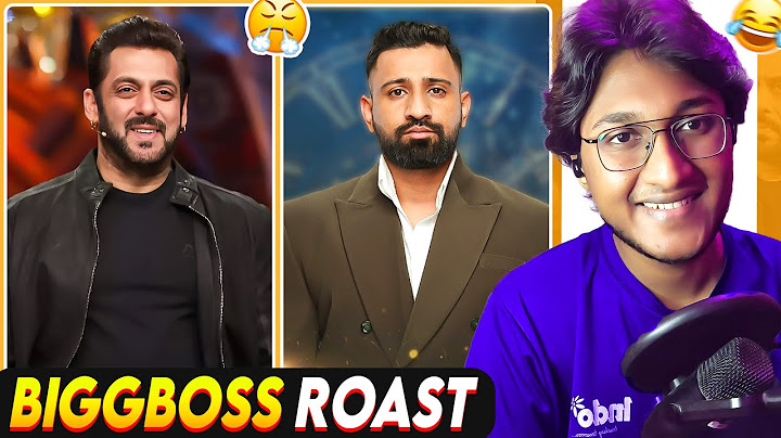 BIGG BOSS 18 WORST SHOW OF THE YEAR | BABUBADMAAS