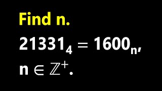 A nice number systems problem. | How to solve it  | You should know the method.