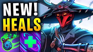 NEW MAL'DAMBA UPGRADES! - Paladins Gameplay Build