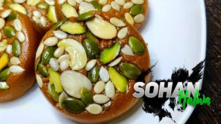 Sohan Halwa Recipe With In 10 Min  Kadak Sohan Halwa  Ajmer Special Sweet sweetrecipe