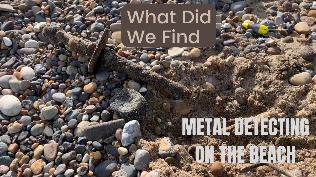 Metal Detecting on the East Coast V004 YouTube