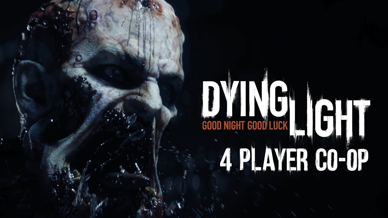 Dying Light: Player Co-op fun! - YouTube
