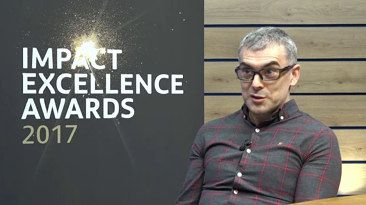 Justin Magee Case Study Impact Excellence Awards