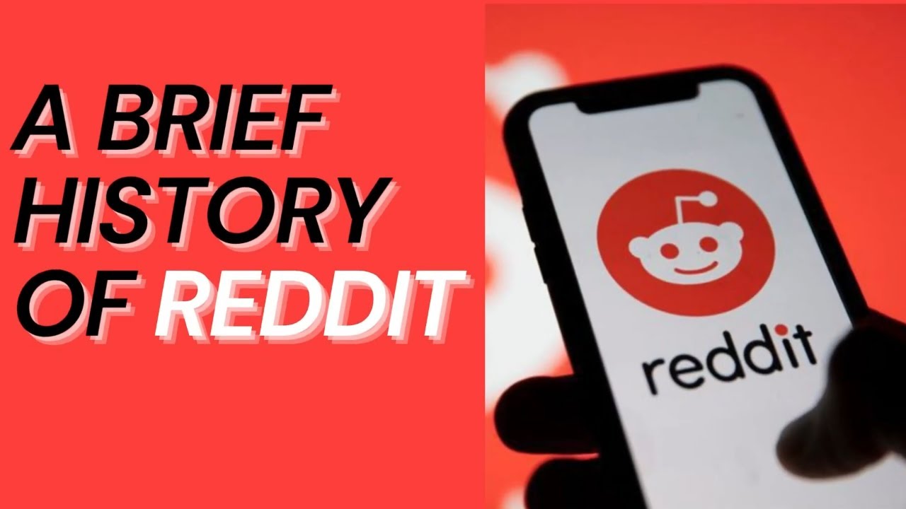 A Brief History Of Reddit - YouTube