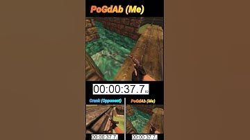 CS 1.6 : DeathRun Battle 1V1 (Throwback) #shortvideo #shorts #cs16deathrun #cs16 #counterstrike #cs