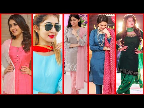 beautiful-colour-combination-dress-ideas-|colour-contrast-combination-suit-|