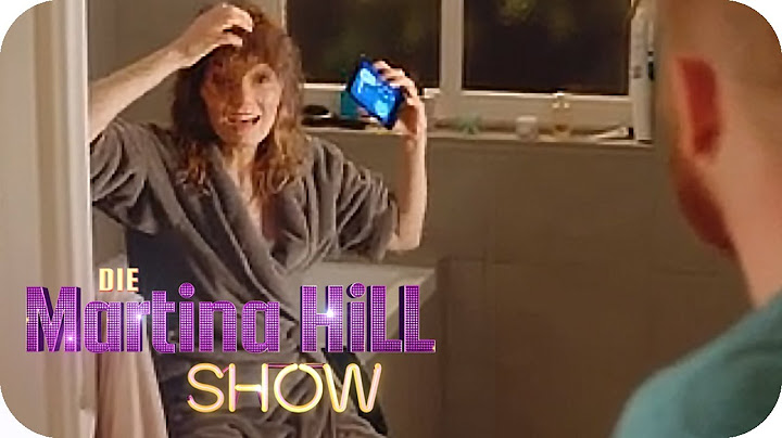 Föhn-App | Die Martina Hill Show | SAT.1