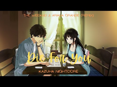 Nightcore- Die For