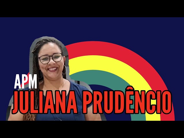 JULIANA PRUDÊNCIO APM - Pernambuco