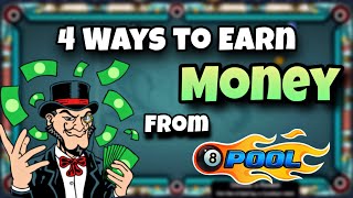 8 Ball Pool - HOW TO PLAY 8 BALL POOL AND EARN MONEY BY PLAYING TIPS AND SECRETS💙 screenshot 4