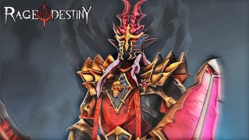 Rage of Destiny / Part 17 / Gameplay, Walkthrough / (Android, iOS)