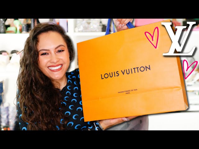 Louis Vuitton limited edition unboxing LVXLOL 
