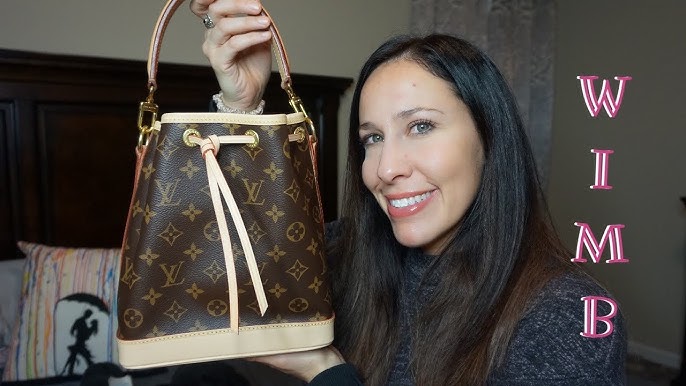 Louis Vuitton Noe BB Review  Best Of: Summer Travel Bag 