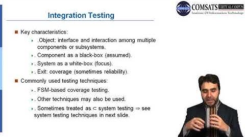 Software Quality Engineering Lecture in Hindi Urdu CSE302 LECTURE 16