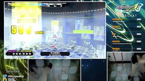 FLOWER CSP 999,580 15 PFC #39!!!!! [DDR A3]