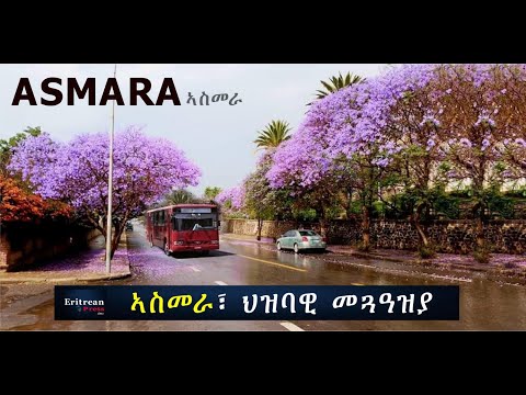 Urban Transportation The Case of Asmara