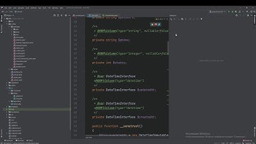 Symfony 5, PHP 8, свой Alixpress, часть 2 настройка и создание сущности пользователи (User)