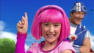 LazyTown Nederlands S01E32 Dansduel