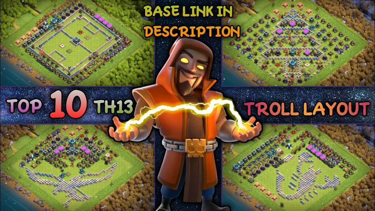base design, th13 fun base, th13 funny base design with link, th13 ...