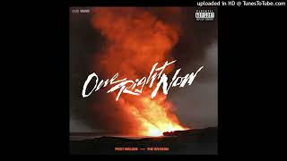 Post Malone, The Weeknd - One Right Now (PAL Pitched)