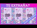 Te extraña?? 💔Elige una carta TAROT INTERACTIVO (Lectura Infinita)