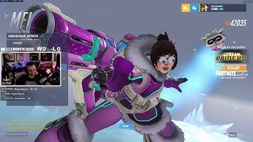 All Overwatch April Fools 2020 Hero