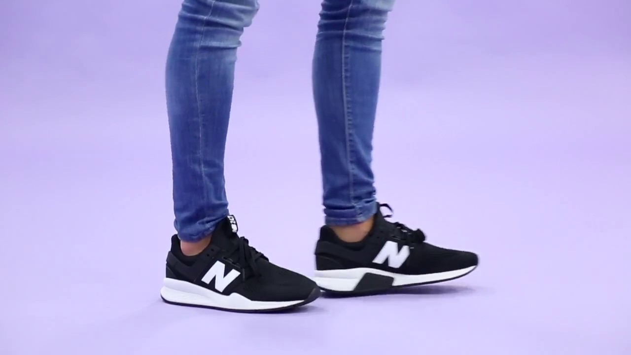 Deportivas Ms247Eb | New Balance - YouTube