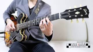 [Good Day] Gibson1958 ES-335 chords