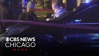 Man shot, seriously injured while sitting in car in Humboldt Park