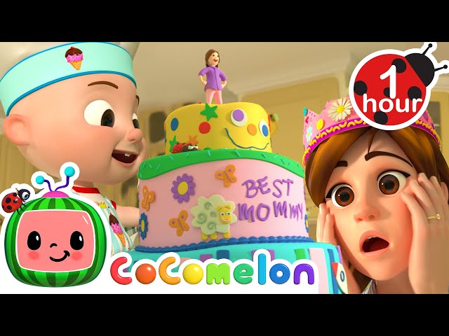 Pat a Cake | CoComelon | Nursery Rhymes for Babies class=