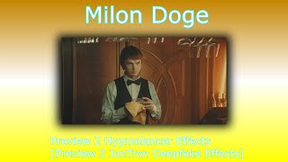 Preview 2 Hypnodancer Effects [Preview 2 JonTron Deepfake Effects]