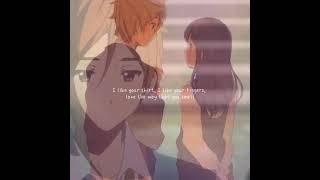I Like You So Much,You'll Know - Ysabelle Ceuvas whatsApp status lyrical video anime edit
