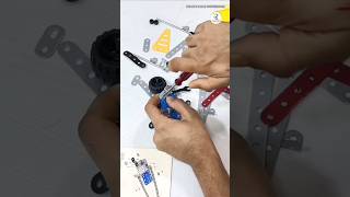 Mechanic Game 🔧 | Mechanix STEM Toy for Kids | 127 Pieces Build &amp; Play | Reasonable Showroom Churu