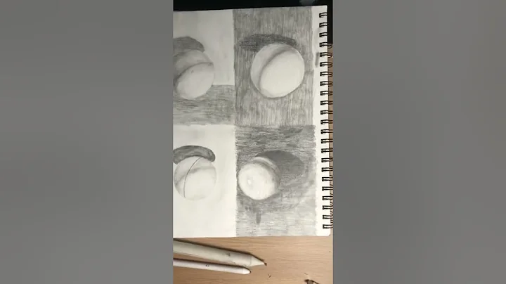 Sketchbook tour week 4