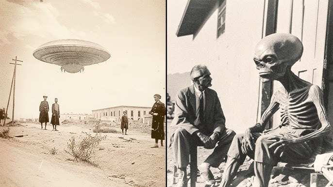20 Rare Historical Photos That Scientists Cannot Explain! - YouTube