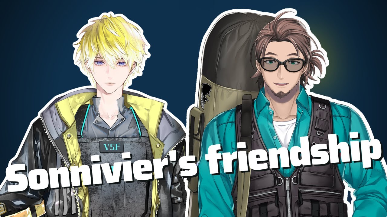 Sonnivier's friendship (Talking about each other + Bon almost left? + Sonny's audition story)