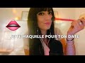 Asmr  je te maquille pour ton date 