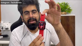 Daily objects iwatch strap Clearance