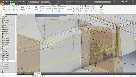 Getting There - F1 car using Autodesk Inventor 2019