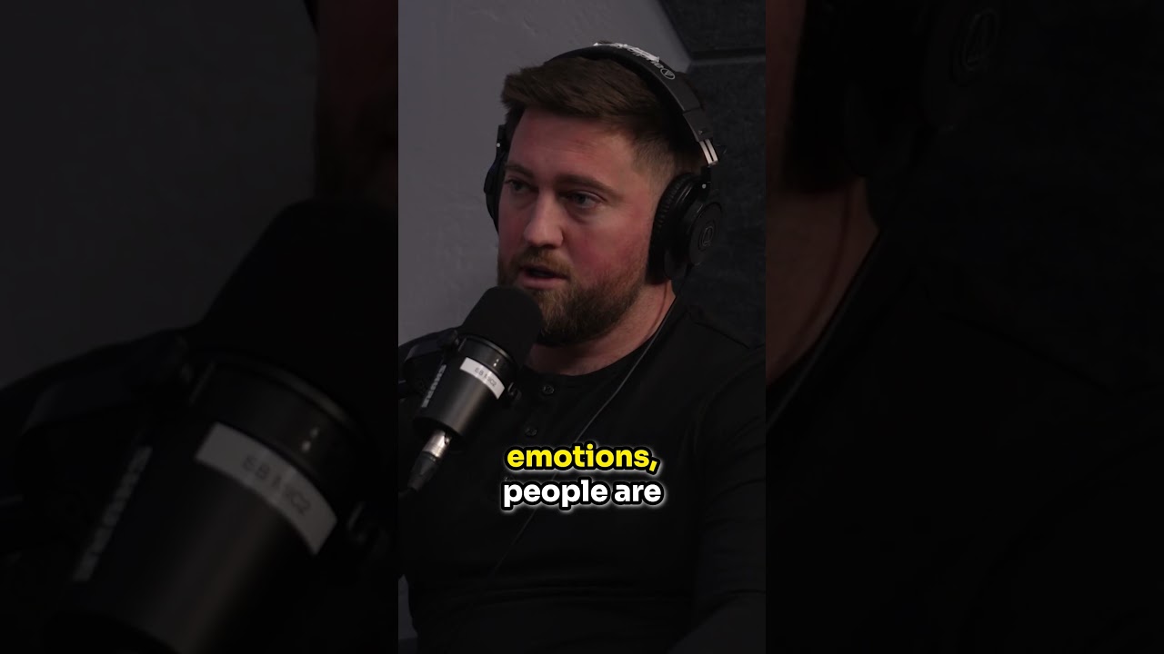 Why Emotions, Not Logic, Drive Purchases - Ian Stanley Reveals Marketing Psychology