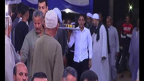 الشيخ محرم العطار سورة يوسف في طرانيس العرب السنبلاوين دقهلية 10-11-2022 تصوير أشرف حسين