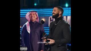 Rashed Al Majed x Drake & Brent Faiyaz - Both (Beat by. @Khalifa.Santo)