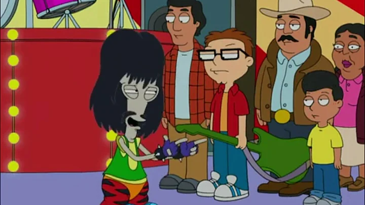 American Dad: 30(ish) Minutes of Roger 3