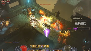 Diablo 3 Greater Rift 60 Solo Paragon 613-615 Hammerdin Crusader