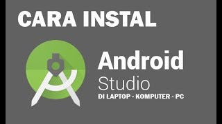 Cara instal android studio di laptop (Software Membuat Aplikasi Android) screenshot 2