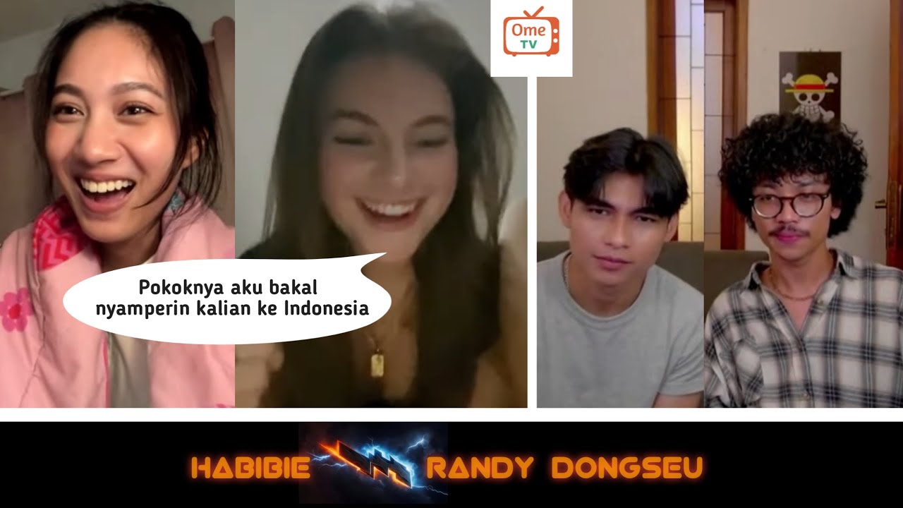 Cewek cewek eropa ini terkesima dan langsung pengen ketemu di Real life setelah di Nyanyiin wkwkwk