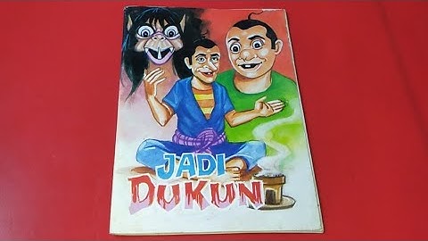 KOMIK JADUL HUMOR SEGAR PETRUK GARENG
