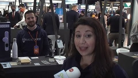 Nederlandse tech startups tonen innovaties tijdens MWC 2022