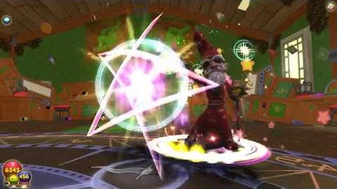 Wizard101 | Empyrea Part 2 | Reverie First Dungeon Boss Solo