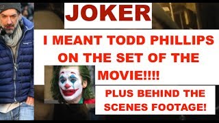 JOKER - Behind the Scenes \\